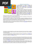 Definición de Lectoescritura