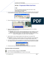 Guia R Pido de Uso - Programador Willem Dual Power