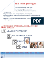 Pautas de Ayuda A Papás en Modificacion Conductaual