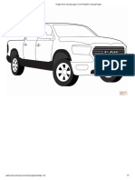 Dodge Ram Coloring Page - Free Printable Coloring Pages