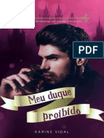 Meu Duque Proibido