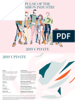 Pulse of the Fashion Industry2019