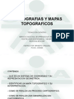 Mapas Topograficos Presentacion