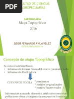 Diapositiva 1concepto mapa topografico