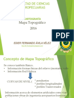 Diapositiva 1concepto Mapa Topografico