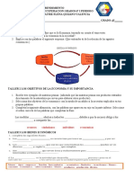 Talleres de Recuperacion de Emprendimiento I Periodo 6