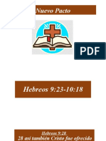 13 Hebreos 9.23-10.18