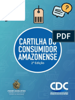 Cartilha Do Consumidor Amazonense 2 Ed.