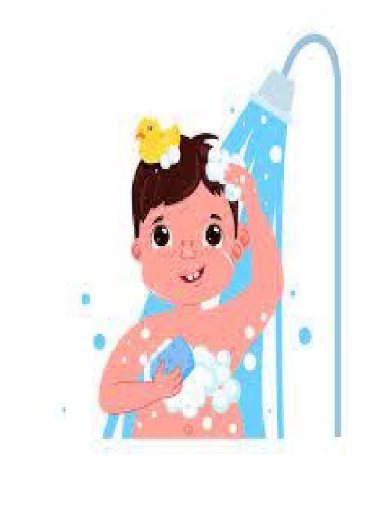 Hygiène Corporelle (Images) PDF