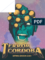 Programación Festival Terror Córdoba 2021