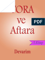 Tora Ve Aftara-5