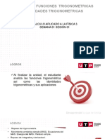 S01.S1 Funciones Trigonométricas
