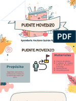 Puente Movedizo