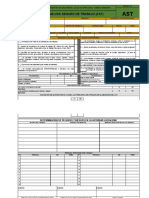 Analisis Seguro de Trabajo