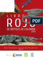 Libro Rojo Reptiles Baja