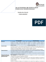 Cuadro Comparativo Del Derecho Publico y Privado