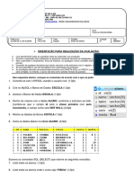 AV1 - Bco de Dados 2