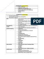 Farmcologia Semana 2 Resumen PDF