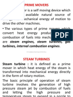 Steam Turbine Types Explained