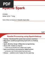 PySpark Cheat Sheet Python | PDF | Standard Deviation | Computer ...