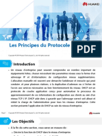 18 DHCP Protocol Principles FR