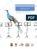 Pdfcoffee.com Colombia Tierra Querida Score 4 PDF Free