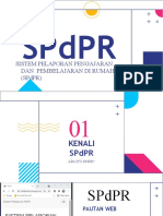 SPDPR: Sistem Pelaporan Pengajaran Dan Pembelajaran Di Rumah (SPDPR)