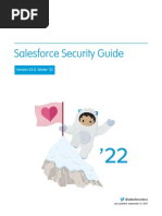 Salesforce Security Impl Guide