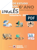 Pet 4 - 6º Ano - Inglês