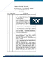 Especificaciones Técnicas "Grupo Electrógeno de 375kva A 450kva para La Estación Cabecera Shushufindi" SIC-2020245