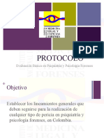 Protocolo Basico