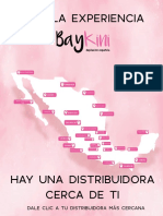 Catalogo Distribuidoras Octubre 2