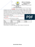 Draw The Complete System: Diameter Velocity Pressure Losses Head Pressure