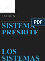 Panorama Sistema Presbiteriano