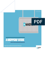 A Shippers' Guide: SSOLAS Verified Gross Mass (VGM) R Requirement