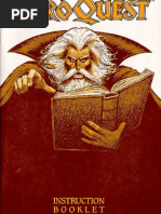 Magic The Gathering Basic Rulebook Pdf