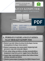 Perakitan Komputer Power Point