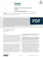 FR - Effects of Nanosilica and Titanium Oxide On The Performance of Epoxy-Amine Nanocoatings