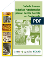 8 Guia de Buenas Practicas Ambientales para El Sector Avicola en Guatemala