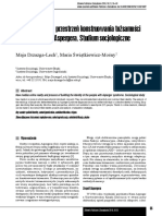 Maja Drzazga-Lech, Maria Świątkiewicz-Mośny Nowe Media Jako Przestrzeń Kształtowania Tożsamości Osób Z Zespołem Aspergera