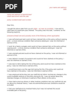 Download Reclaim PPI template letter by The Guardian SN53532393 doc pdf