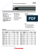 Partex Cables Price List July 2020, PDF, Wire