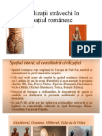 Civilizația Din Spațiul Romanesc