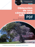 OBS - TIERRA - Obtención de Una Cámara Web Infrarroja - OT SB 02