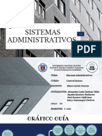 Sistemas Administrativos