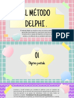 Metodo Delphi