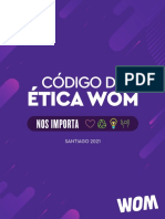 Codigo Etica Wom