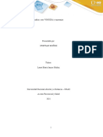 Guía de Actividades y Rúbrica de Evaluación - Paso 2 Análisis de Caso VIH SIDA y Esperanza