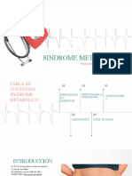 Sindrome Metabolico Pas