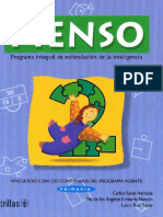 823566255_Yustes Hernanz. Pienso 2. Programa Integral DeEstimulación de La Inteligencia